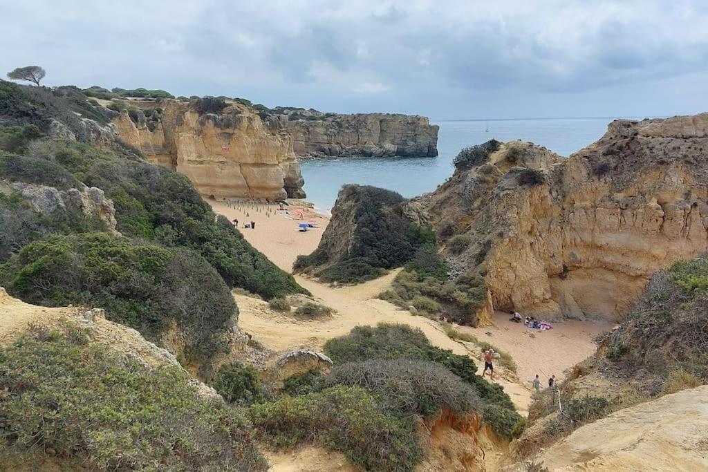 Baia Village - Praia Do Castelo - Gale - Albufeira Buitenkant foto