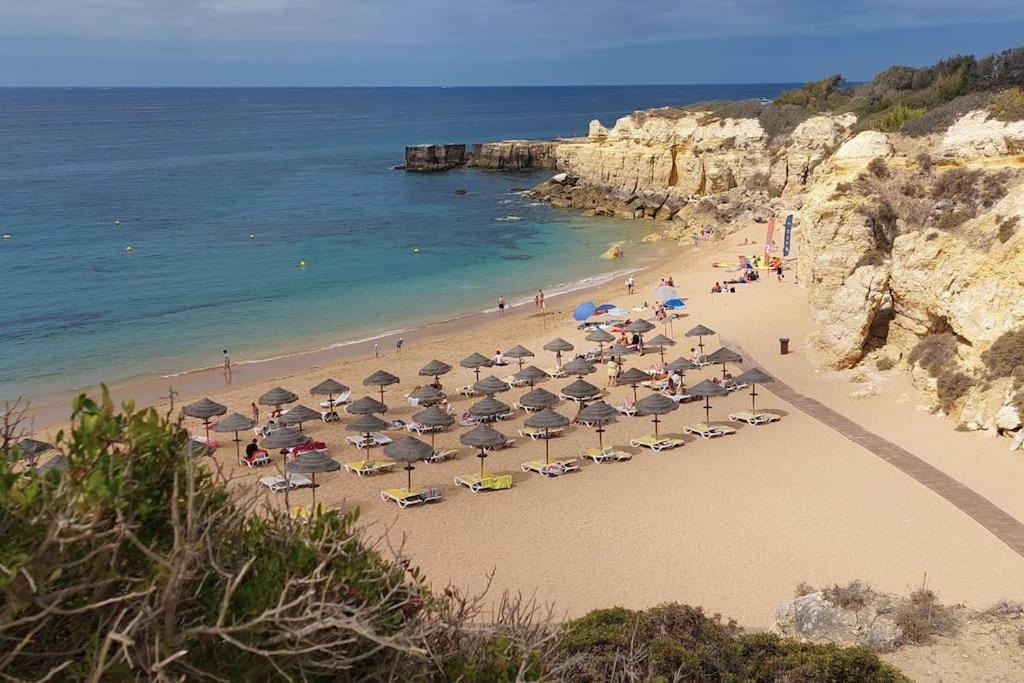 Baia Village - Praia Do Castelo - Gale - Albufeira Buitenkant foto