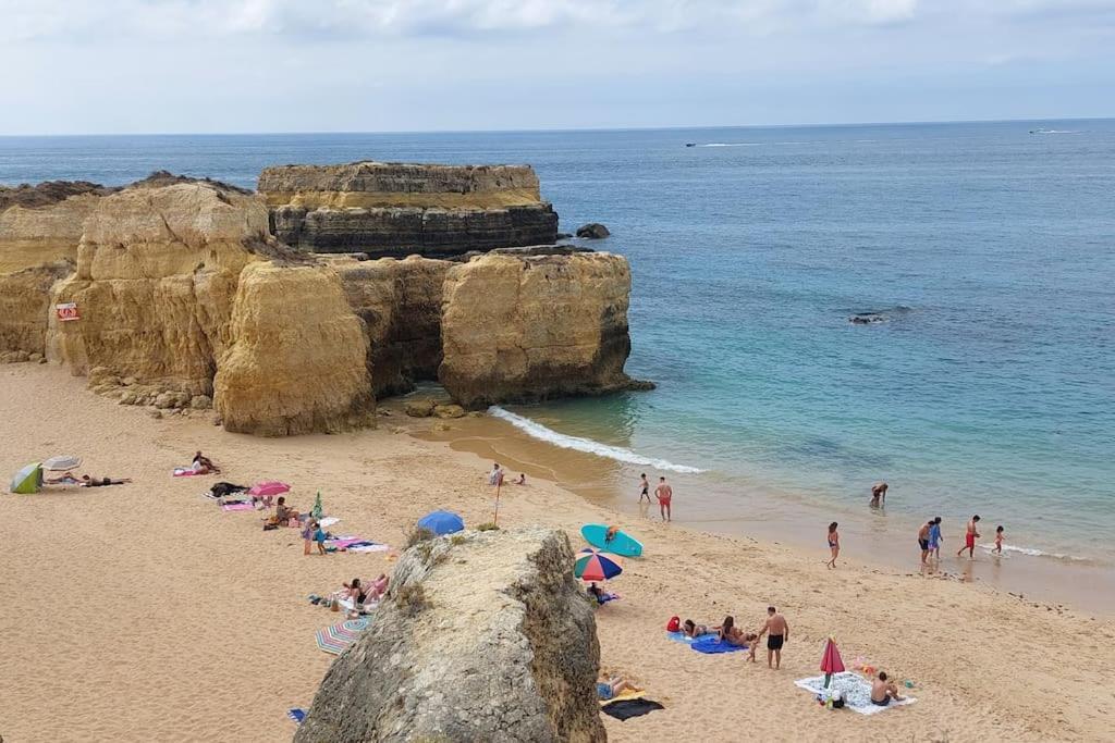 Baia Village - Praia Do Castelo - Gale - Albufeira Buitenkant foto