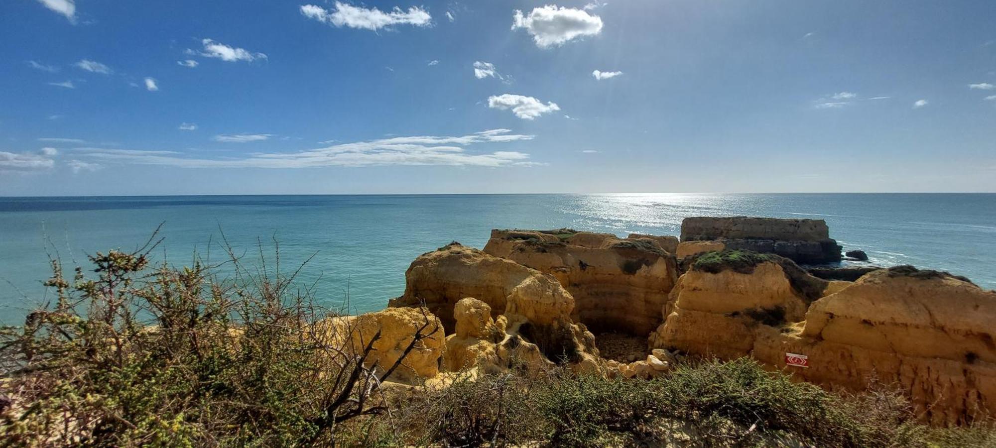 Baia Village - Praia Do Castelo - Gale - Albufeira Buitenkant foto