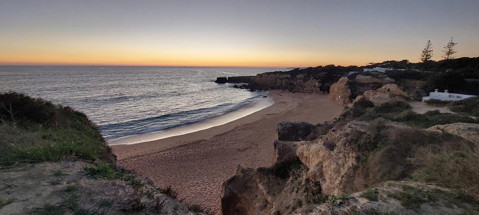 Baia Village - Praia Do Castelo - Gale - Albufeira Buitenkant foto